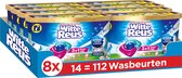 Witte Reus Power Caps Wascapsules - Wasmiddel Capsules - Voordeelverpakking - 8 x 14 wasbeurten