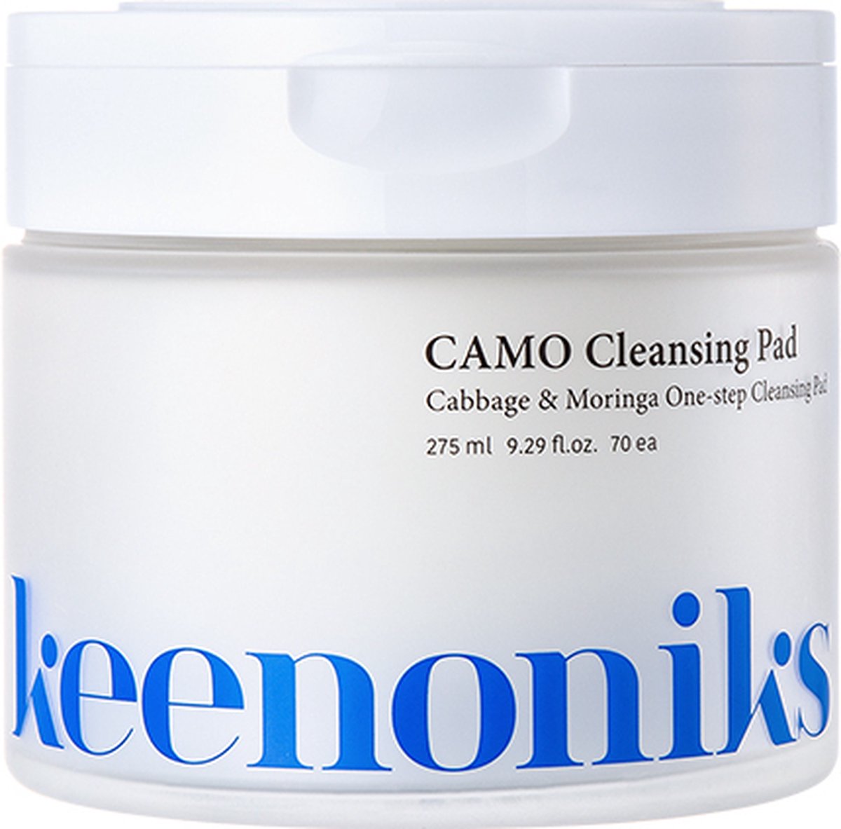 Keenoniks - Camo Cleansing Pads - Cleanser