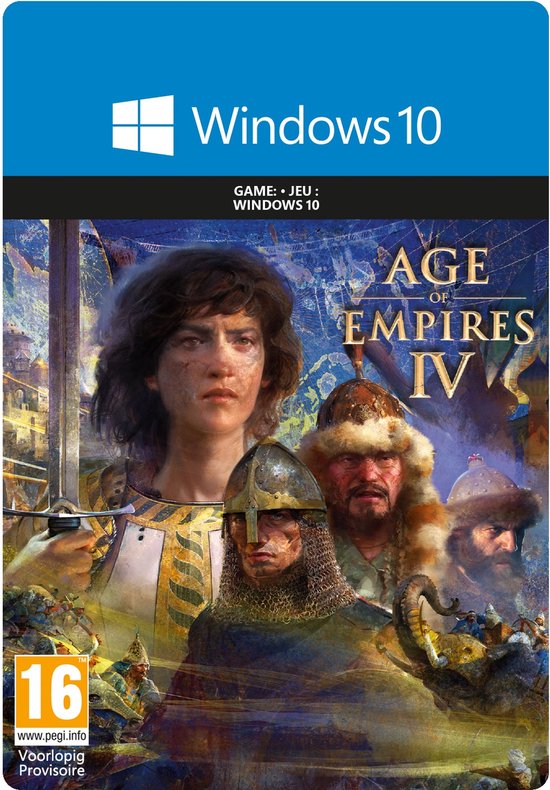 Age of Empires IV - Windows
