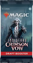 TCG Magic The Gathering Innistrad Crimson Vow Draft Booster