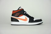 Air Jordan 1 Mid Zig Zag DN4929-100 Maat 44.5 Kleur als op foto