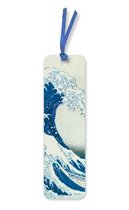 Flame Tree Bookmarks- Hokusai: Great Wave Bookmarks (pack of 10)