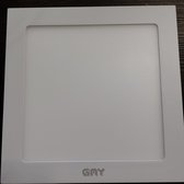 GMY Led Panel Light - 18W - color 4000K - Square