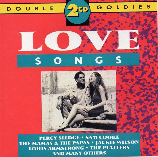 Double Goldies: Love Songs