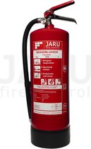 Jaru Fire Control Poederblusser 6 KG A B C