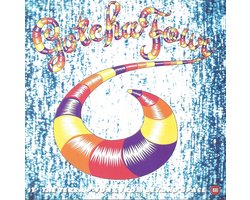 Gotcha Four - It'sThe Terra P-Funk From Beyond Space