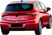 Kofferbak Sierlijst Achterklep Sierlijst Chroom Auto Accessoires Voor Opel Astra K 2016->