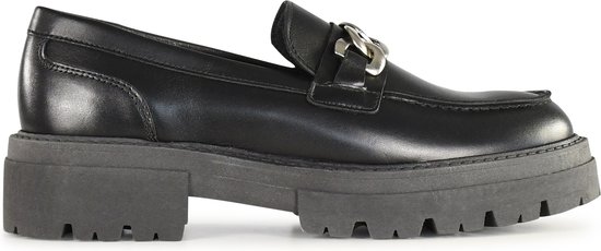 Chaussures à enfiler PS Poelman ROCKLAND Femme - Mocassins - Zwart - Taille  36 | bol.com