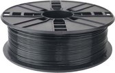 PLA Filament 3D Printer - 1.75 mm - 1 kg - Zwart
