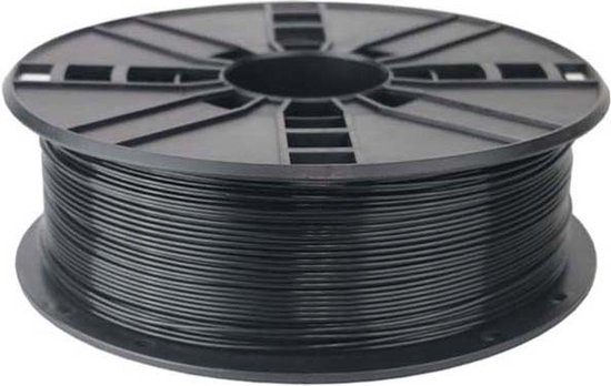 Foto: Valedelucs pla filament 3d printer 1 75 mm 1 kg zwart