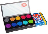 Surprise Sinterklaas| Make-up kleurenpallet | Tony chocolonely | Sinterklaas chocolade| Kant en klare surprise