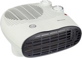 Duracraft FH-1200E2 Ventilatorkachel 20 m² Lichtgrijs (mat)