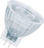 Osram Parathom LED Spot GU4 MR11 4.2W 345lm 36D - 827 Zeer Warm Wit | Vervangt 35W.