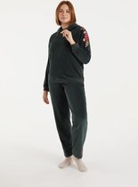 Promise - Loungewear Set Groen - maat XXL - Groen - Dames