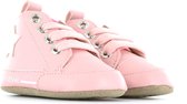 Shoesme Meisjes Baby Slofjes - Pink - Maat 19