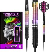 RED DRAGON - Peter Wright Snakebite World Champion 2020 Edition Steeltip Tungsten Dartpijlen Professioneel - 21 gram