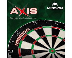 Mission Axis TriWire