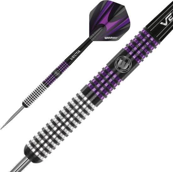 Winmau Jeff Smith Special Edition 90% - Dartpijlen van Winmau — afbeelding 2