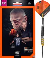 Target Raymond van Barneveld Gen 4 Swiss Point 95% - Dartpijlen - 21 Gram