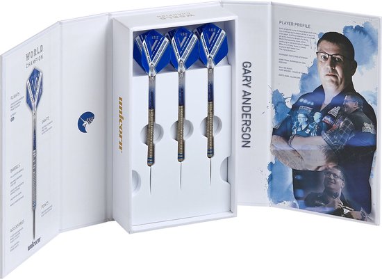 Unicorn Gary Anderson W.C. Phase 5 90% - Dartpijlen van Merkloos — afbeelding 2