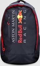 Aston Martin - Red Bull Racing - Max Verstappen - Backpack - Rugzak - Rood/Blauw