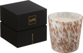 J-Line Geurkaars Neon Night Wit/Goud Small-50U