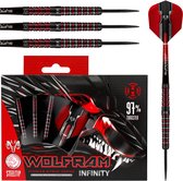 WOLFRAM INFINITY steeltip tungsten 97% 24GR