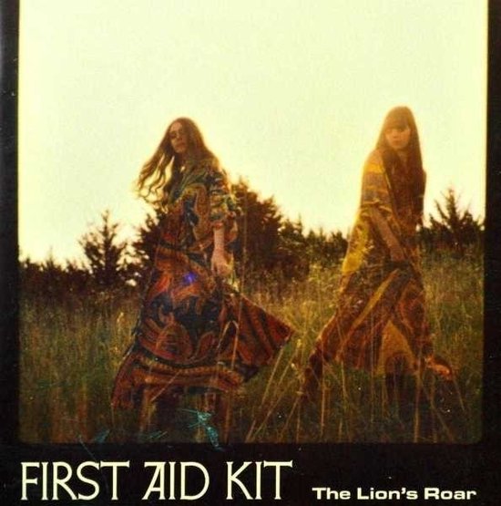 First Aid Kit - The Lions Roar (LP)