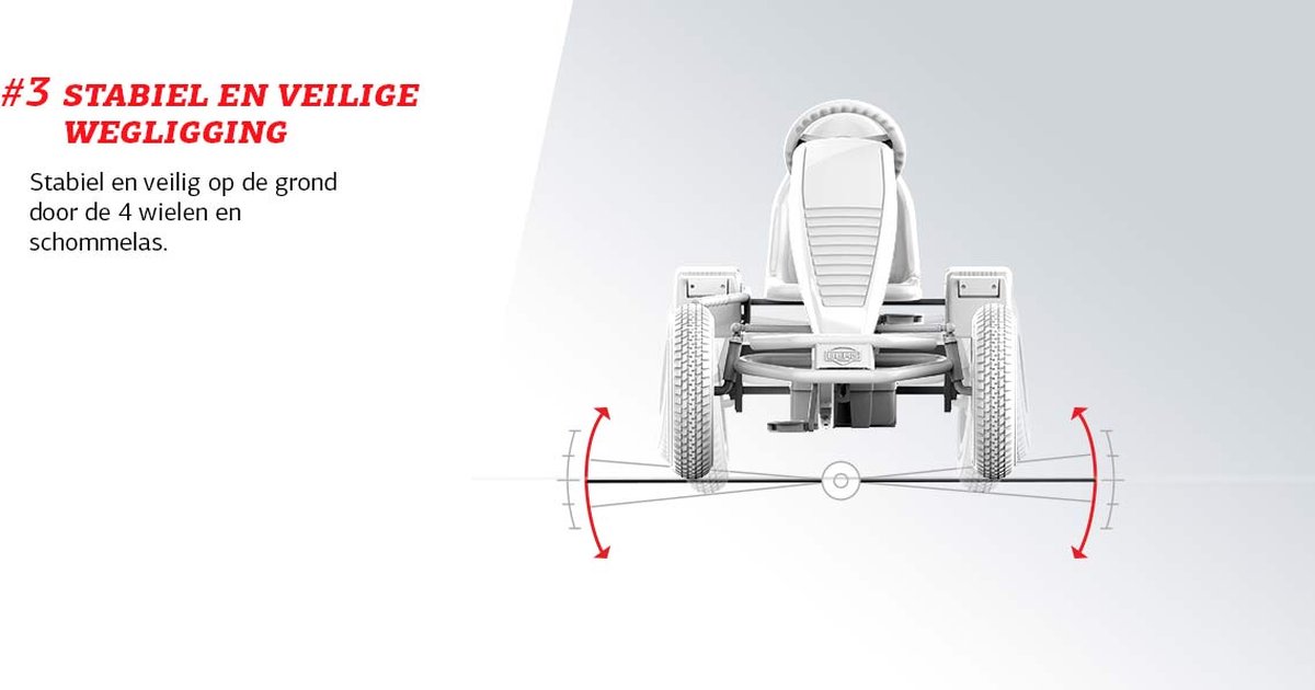 BERG Skelter met XXL Frame X-ite - vanaf 5 jaar — afbeelding 9