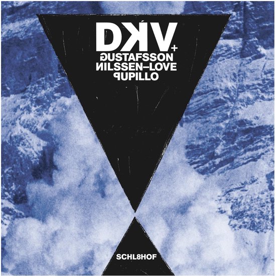 DKV Trio - Schl8hof (LP)