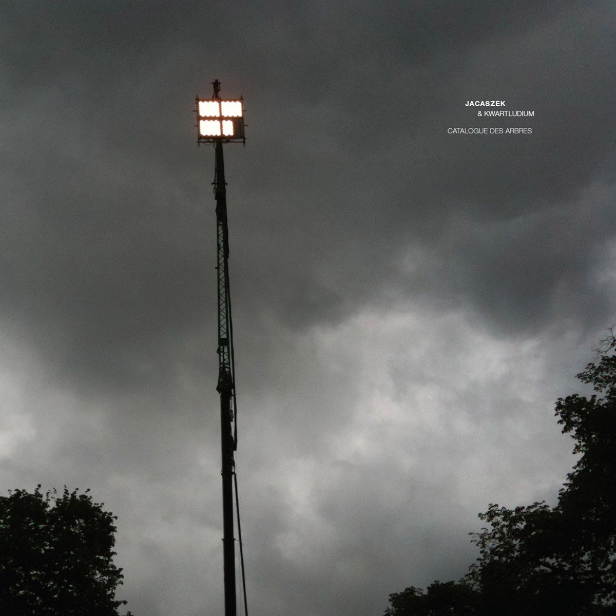 Jacaszek & Kwartludium - Catalogue Des Arbres (LP) (Limited Edition)