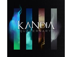 Kandia - Quaternary (CD)