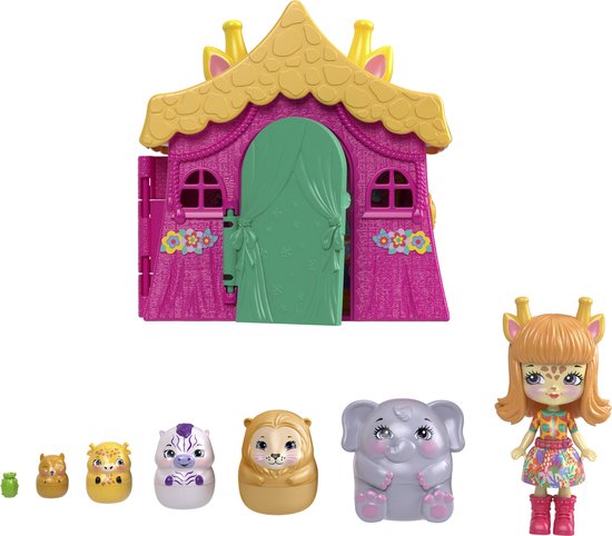 Enchantimals Dierengeheimen 1 van Enchantimals — afbeelding 3