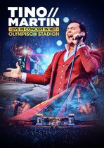 CD cover van Live In Het Olympisch Stadion (DVD) van Tino Martin