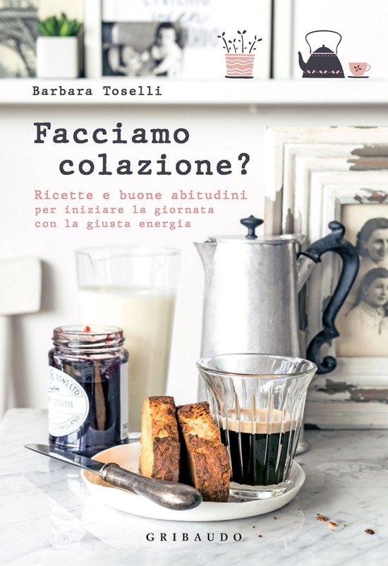 Facciamo colazione? - cover