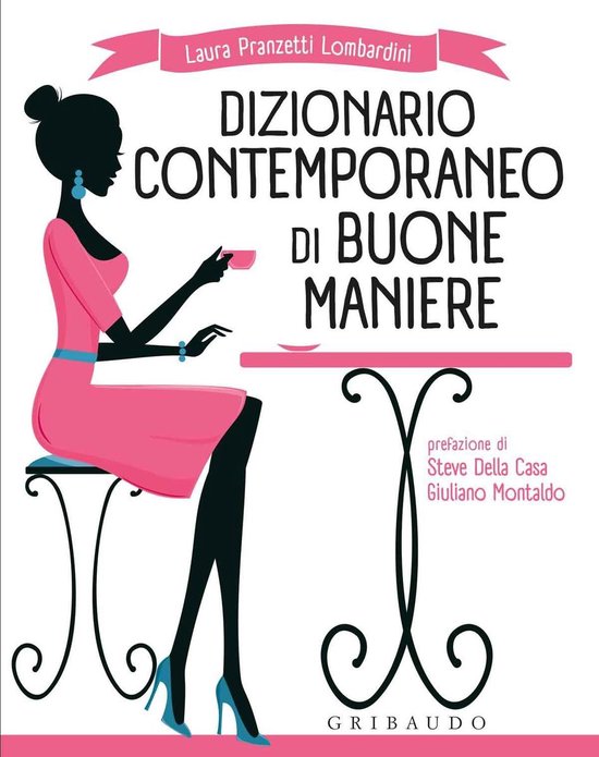Dizionario contemporaneo di buone maniere - cover
