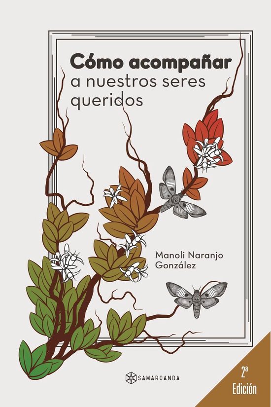 Cómo acompañar a nuestros seres queridos - cover