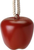 RelaxPets - Jolly Apple - Jolly Ball - Appelgeur - Rood