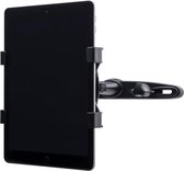 Shop4 - iPad Air (2019) Autohouder Hoofdsteun Tablet Houder Zwart