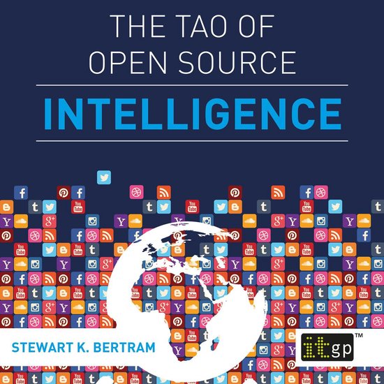 The Tao of Open Source Intelligence - cover