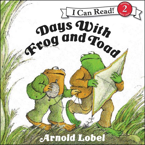 Days With Frog and Toad, Arnold Lobel 9780061712371 Boeken
