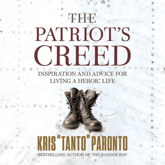 The Patriot's Creed - cover