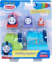 Thomas de Trein locomotief set