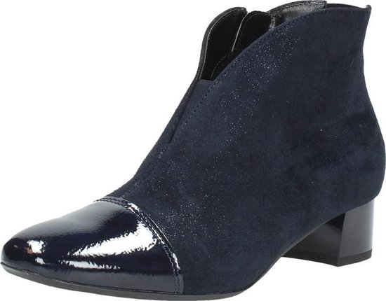 Dames Schoenen voor voor Laarzen voor Enkellaarzen Gemini Laarzen in het Blauw 