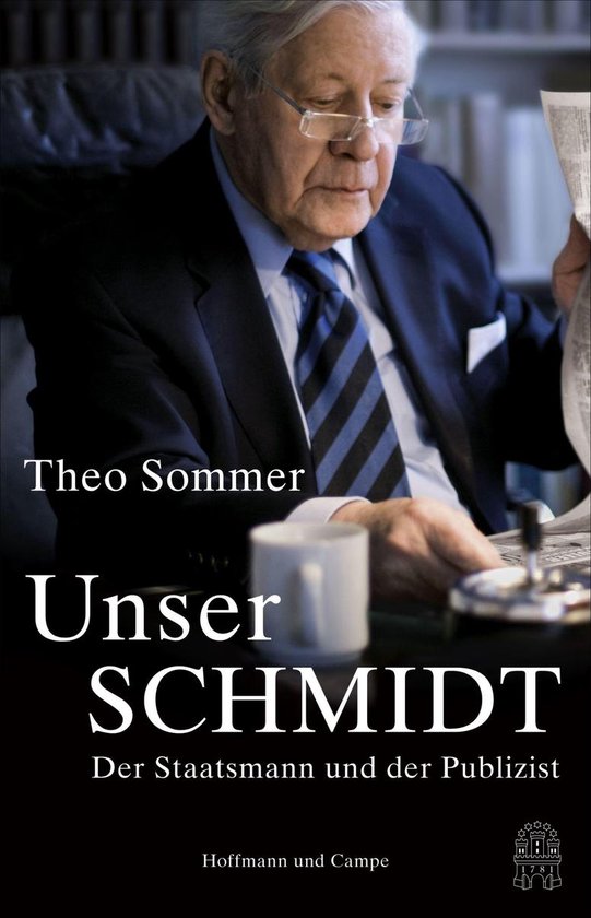 Unser Schmidt - cover
