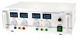 Peaktech 5995: AC de laboratoire AC / DC 0 - 30 V / 0 - 6 A.