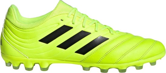 adidas - Copa 19.3 AG - Heren voetbalschoen - Geel - Maat 40 | bol.com