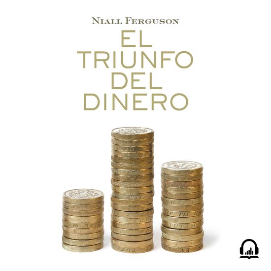 El triunfo del dinero - cover