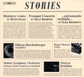 Hakan Hardenberger, Malmö Symphony Orchestra, Roger Muraro - Stories - Trumpet Concertos (Super Audio CD)