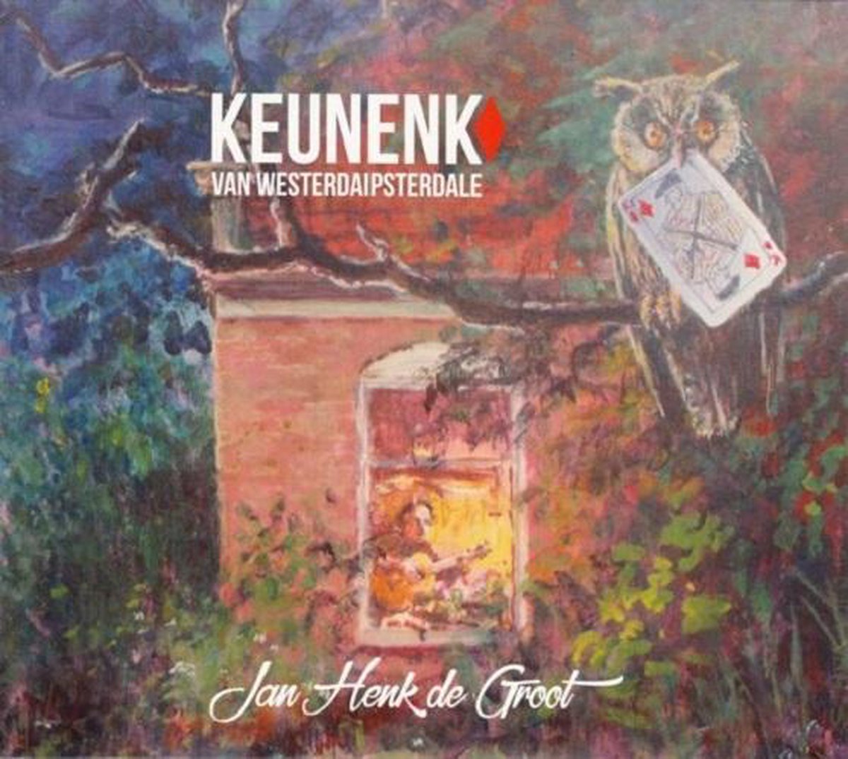 bol.com | Keunenk van Westerdaipsterdale, Jan Henk de Groot | LP (album) | Muziek